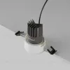 Встраиваемый светильник Maytoni DL123-10W-4K-W  - 4