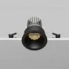 Встраиваемый светильник Maytoni DL123-10W-2.7K-B  - 6