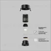 Встраиваемый светильник Maytoni DL123-10W-2.7K-B  - 11