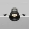Встраиваемый светильник Maytoni DL123-10W-4K-B  - 2