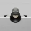 Встраиваемый светильник Maytoni DL123-10W-4K-B  - 6