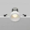 Встраиваемый светильник Maytoni DL115-10W-3K-W  - 6