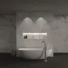 Встраиваемый светильник Maytoni DL115-10W-3K-W  - 9