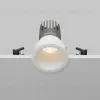 Встраиваемый светильник Maytoni DL116-10W-3K-W  - 4
