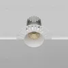 Встраиваемый светильник Maytoni DL124-10W-3K-TRS-W  - 10