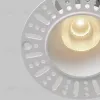 Встраиваемый светильник Maytoni DL124-10W-3K-TRS-W  - 4