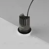 Встраиваемый светильник Maytoni DL124-10W-2.7K-TRS-B  - 8