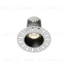 Встраиваемый светильник Maytoni DL124-10W-4K-TRS-B  - 1