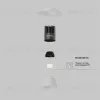 Встраиваемый светильник Maytoni DL124-10W-2.7K-TRS-W  - 2