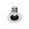 Встраиваемый светильник Maytoni DL120-10W-3K-TRS-B  - 1
