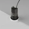Встраиваемый светильник Maytoni DL120-10W-3K-TRS-B  - 8