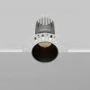 Встраиваемый светильник Maytoni DL120-10W-3K-TRS-B  - 10
