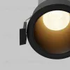 Встраиваемый светильник Maytoni DL116-10W-3K-B  - 2