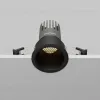 Встраиваемый светильник Maytoni DL116-10W-3K-B  - 7