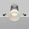 Встраиваемый светильник Maytoni DL118-15W-3K-W  - 6