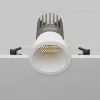 Встраиваемый светильник Maytoni DL118-15W-3K-W  - 10