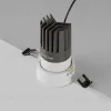 Встраиваемый светильник Maytoni DL118-15W-3K-W  - 8