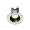 Встраиваемый светильник Maytoni DL121-15W-3K-TRS-B  - 1