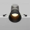 Встраиваемый светильник Maytoni DL118-15W-3K-B  - 2
