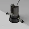 Встраиваемый светильник Maytoni DL118-15W-3K-B  - 4