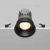 Встраиваемый светильник Maytoni DL117-15W-3K-B  - 2