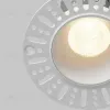 Встраиваемый светильник Maytoni DL119-10W-3K-TRS-W  - 9