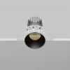 Встраиваемый светильник Maytoni DL119-10W-3K-TRS-B  - 6