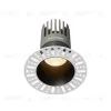Встраиваемый светильник Maytoni DL122-15W-3K-TRS-B  - 1