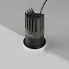 Встраиваемый светильник Maytoni DL122-15W-3K-TRS-B  - 4