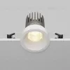 Встраиваемый светильник Maytoni DL117-15W-3K-W  - 2
