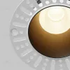 Встраиваемый светильник Maytoni DL122-15W-3K-TRS-B  - 12