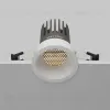 Встраиваемый светильник Maytoni DL117-15W-3K-W  - 6