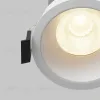 Встраиваемый светильник Maytoni DL117-15W-3K-W  - 12