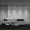 Линейный светильник Maytoni C066CL-12W3-6K-B  - 8
