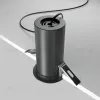 Встраиваемый светильник Maytoni DL125-L12-3K-B  - 7