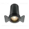 Встраиваемый светильник Maytoni DL125-L12-3K-TRS-B  - 1