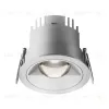 Встраиваемый светильник Maytoni DL100-12W2.7-3-4K-RD-W  - 1