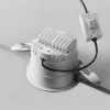 Встраиваемый светильник Maytoni DL100-12W2.7-3-4K-RD-W  - 7