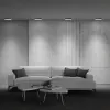 Линейный светильник Maytoni C066CL-20W3-6K-B  - 8
