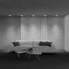 Линейный светильник Maytoni C066CL-12W3-6K-W  - 7