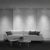Линейный светильник Maytoni DL065-20W3-6K-TRS-W  - 9
