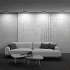 Линейный светильник Maytoni C068CL-20W3-6K-W  - 6
