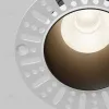 Встраиваемый светильник Maytoni DL122-15W-4K-TRS-B  - 11