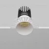 Встраиваемый светильник Maytoni DL122-15W-2.7K-TRS-W  - 5