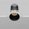 Встраиваемый светильник Maytoni DL122-15W-2.7K-TRS-B  - 6