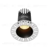Встраиваемый светильник Maytoni DL122-15W-2.7K-TRS-B  - 1