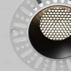 Встраиваемый светильник Maytoni DL121-15W-4K-TRS-B  - 6