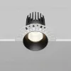 Встраиваемый светильник Maytoni DL121-15W-4K-TRS-B  - 12