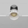Встраиваемый светильник Maytoni DL121-15W-2.7K-TRS-W  - 5