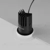 Встраиваемый светильник Maytoni DL121-15W-2.7K-TRS-B  - 3
